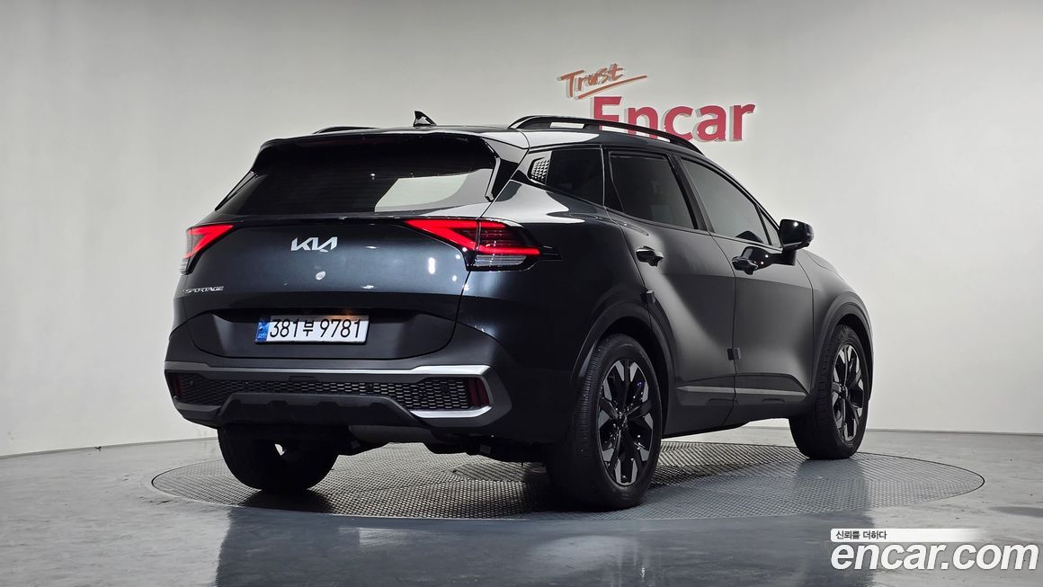 Kia Sportage 2022