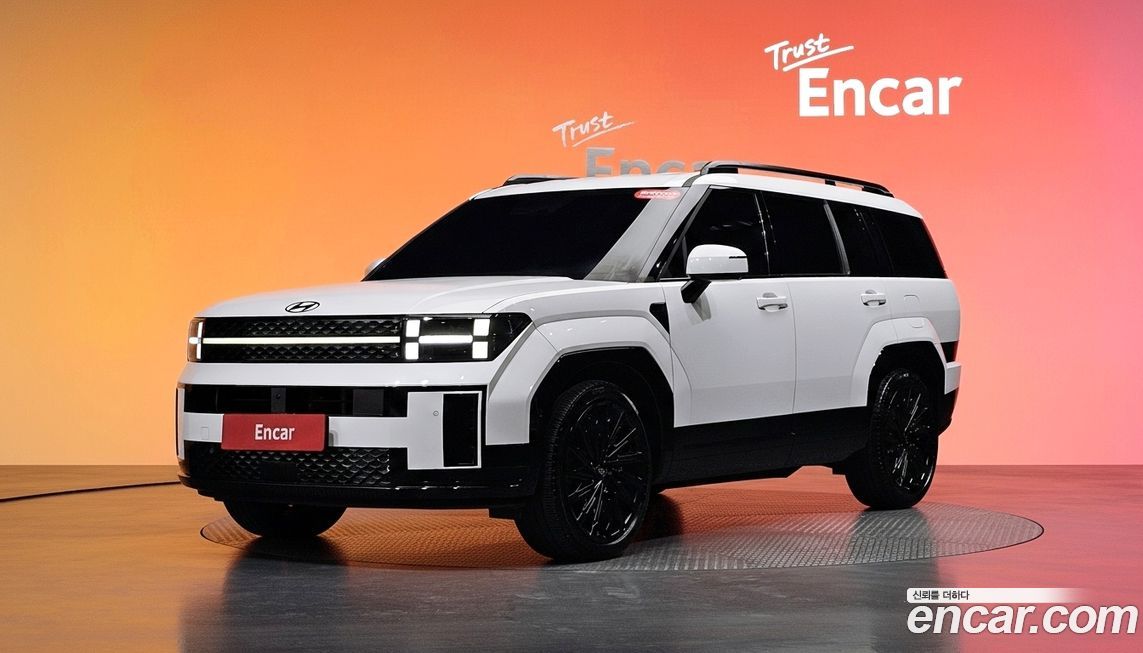 Hyundai Santafe 2024