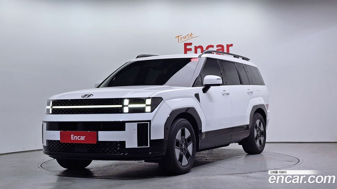 Hyundai Santafe 2024