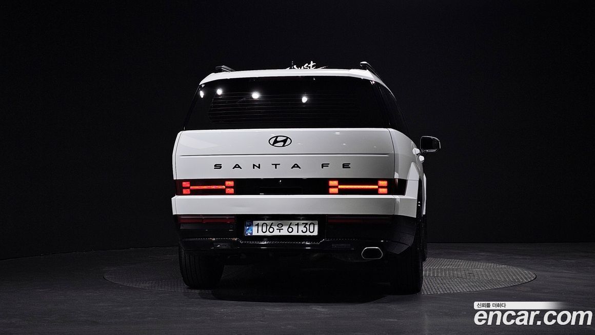 Hyundai Santafe 2024