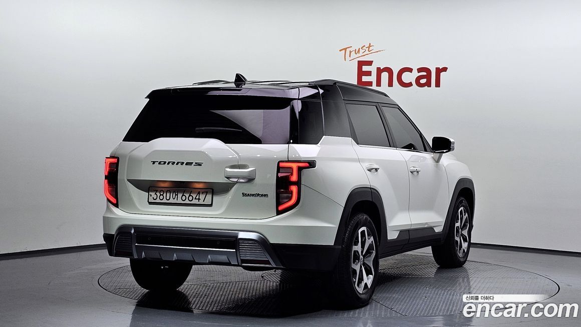 KG_Mobility_Ssangyong Torres 2023