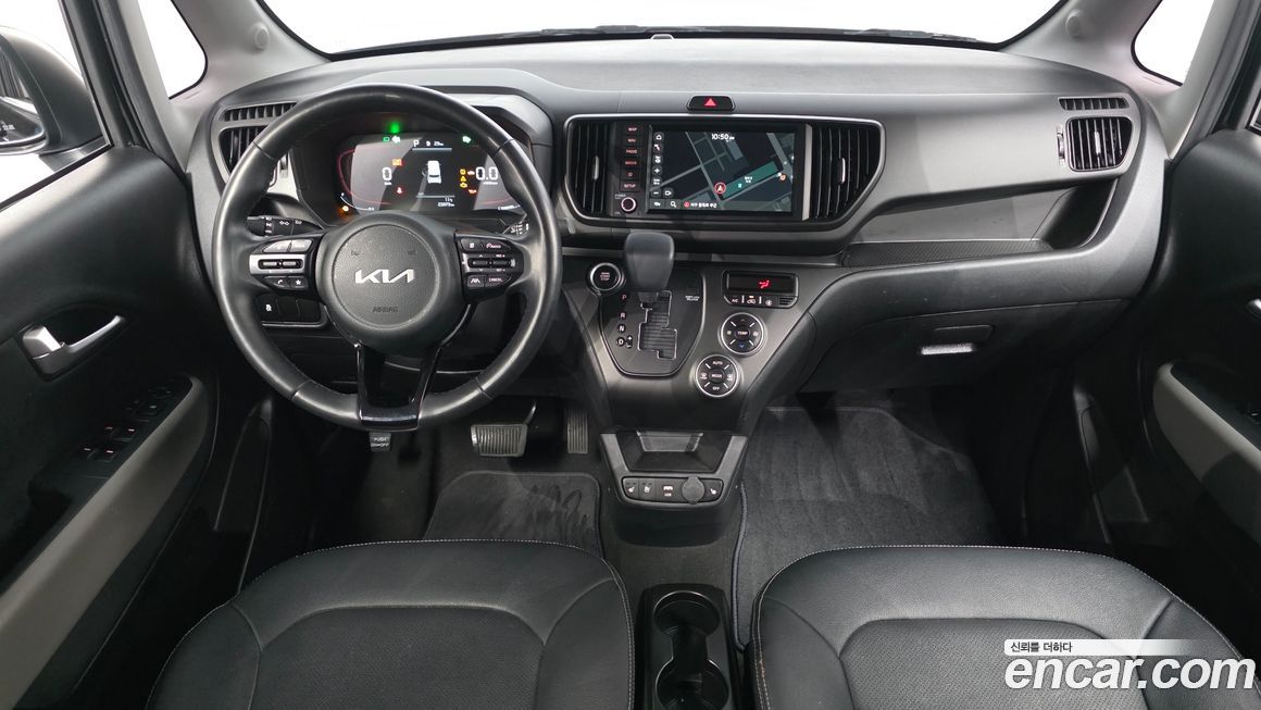 Kia RAY 2023