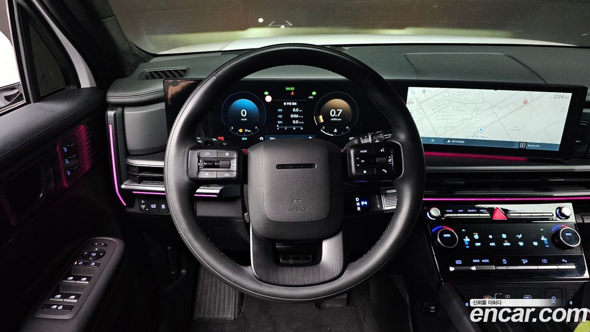 Hyundai Santafe 2024