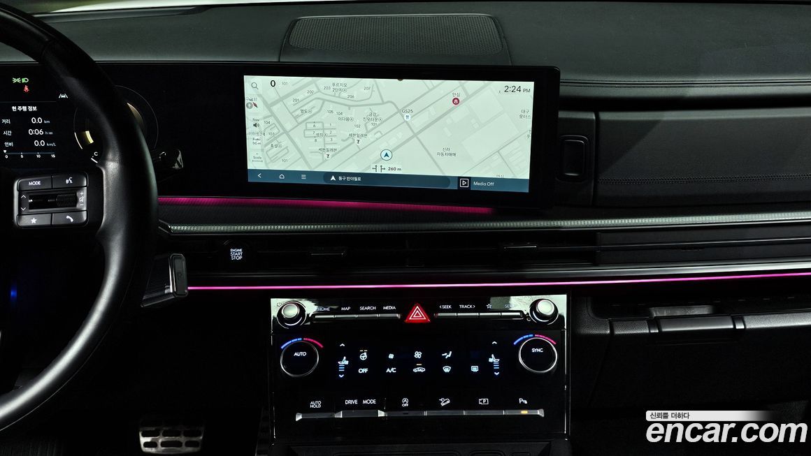 Hyundai Santafe 2024