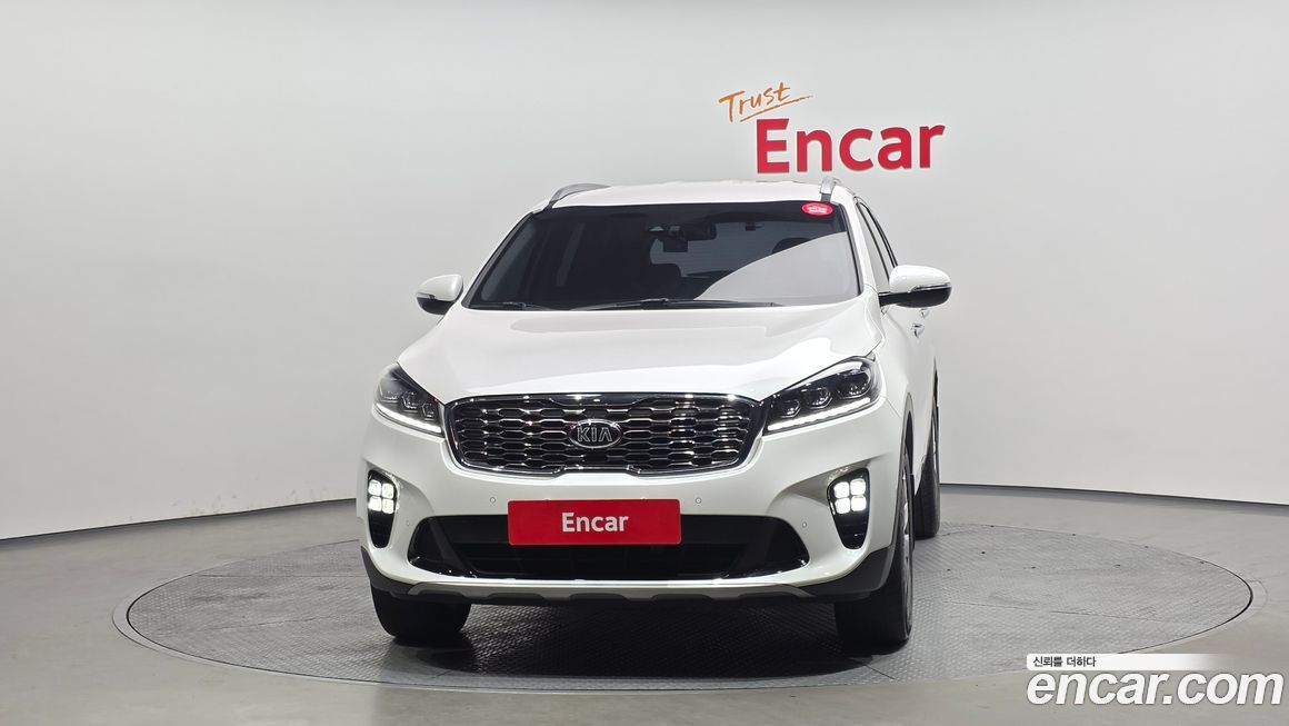 Kia Sorento 2020