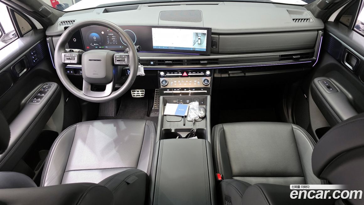 Hyundai Santafe 2024