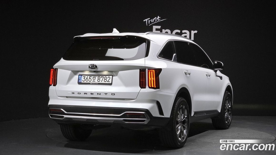 Kia Sorento 2021