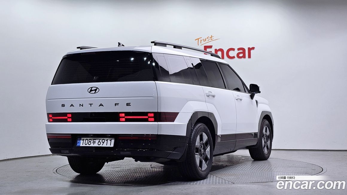 Hyundai Santafe 2024