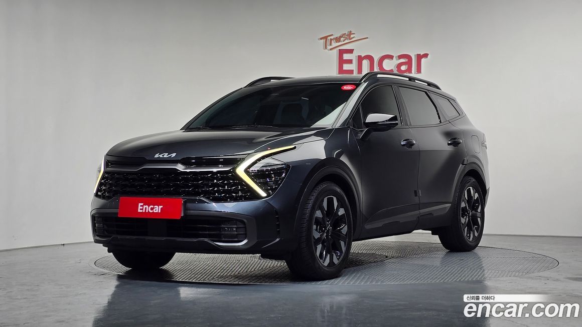 Kia Sportage 2022