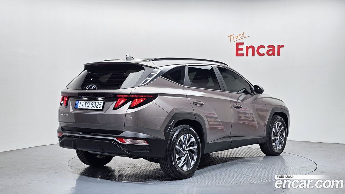 Hyundai Tucson 2023
