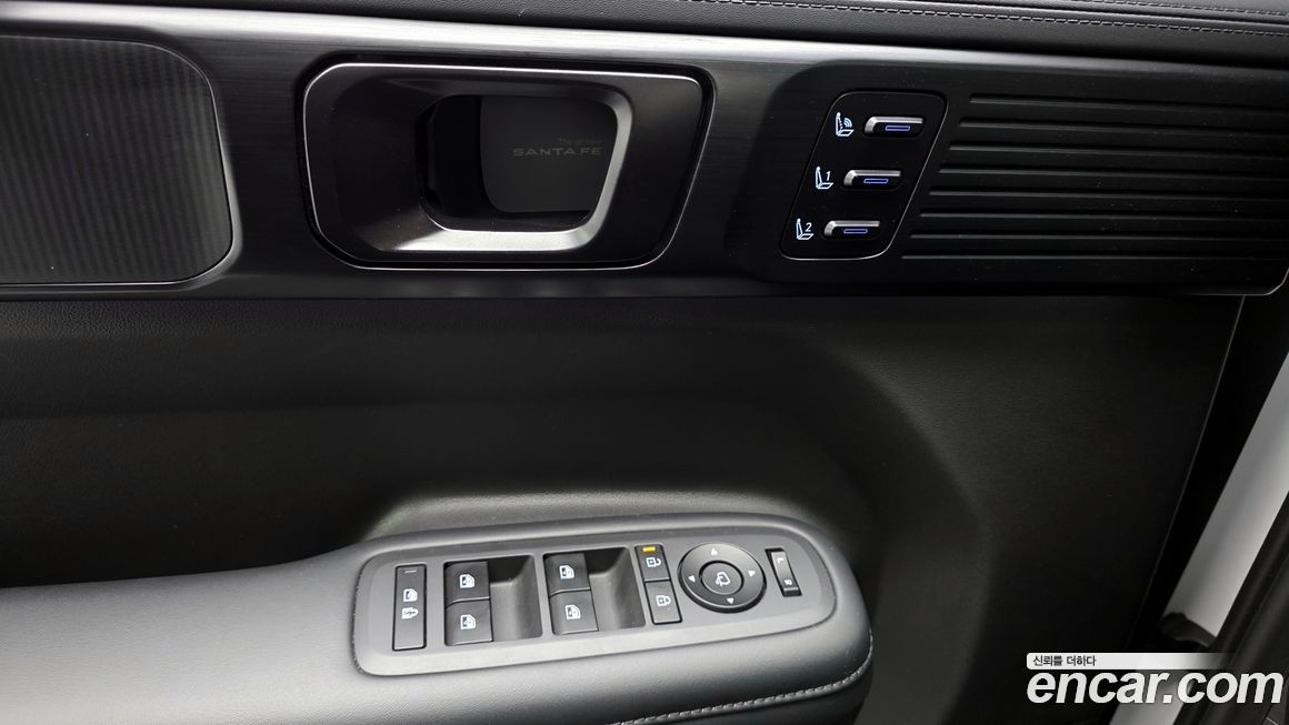 Hyundai Santafe 2024