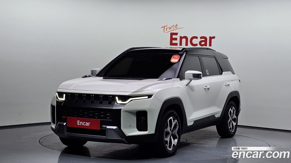 KG_Mobility_Ssangyong Torres 2023