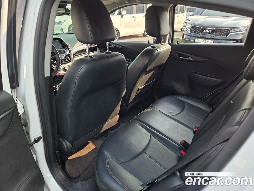 ChevroletGMDaewoo Spark 2017