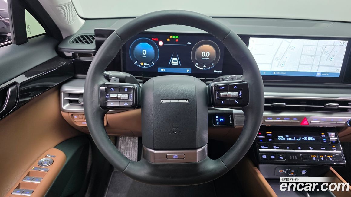 Hyundai Grandeur 2023