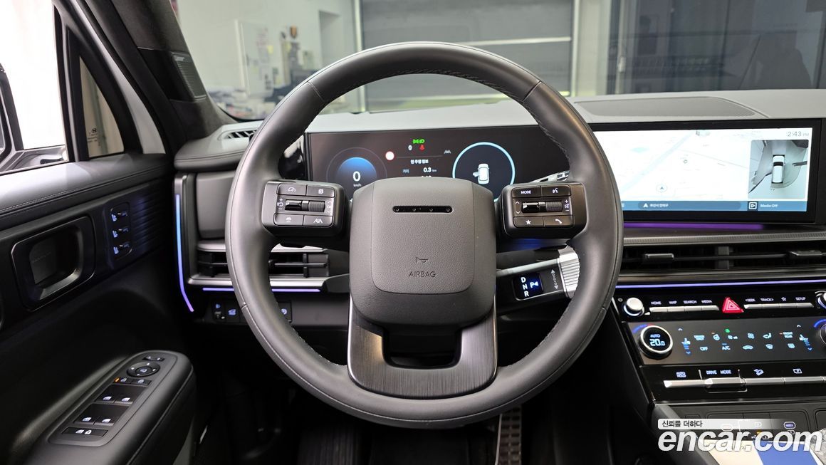 Hyundai Santafe 2024