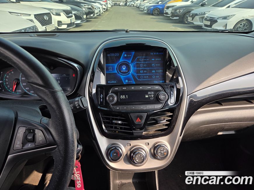 ChevroletGMDaewoo Spark 2017