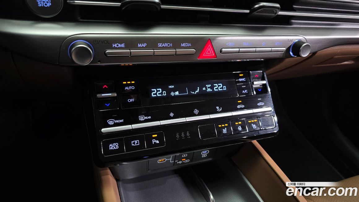 Hyundai Grandeur 2023