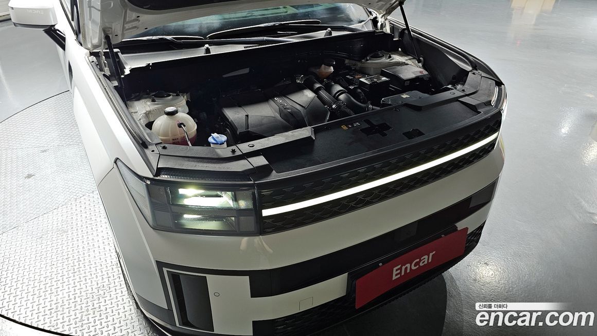 Hyundai Santafe 2024