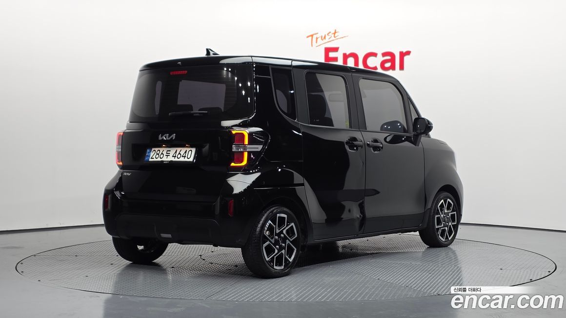 Kia RAY 2023