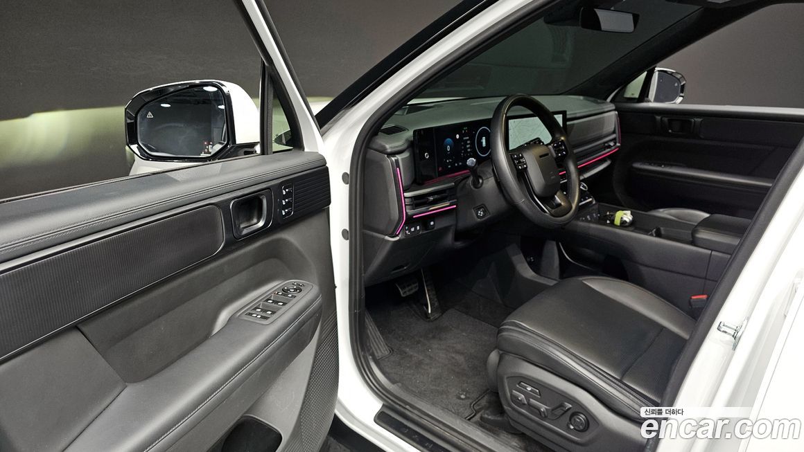 Hyundai Santafe 2024