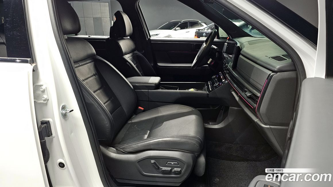 Hyundai Santafe 2024