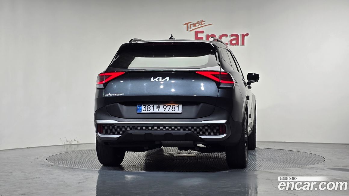 Kia Sportage 2022