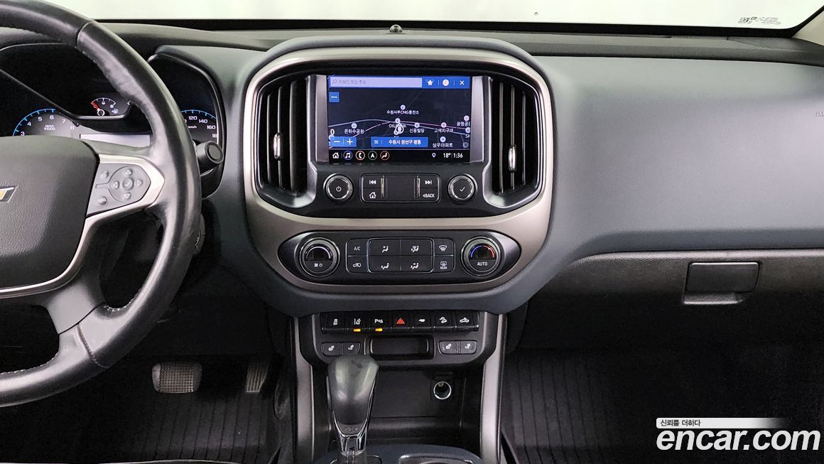 ChevroletGMDaewoo Colorado 2022