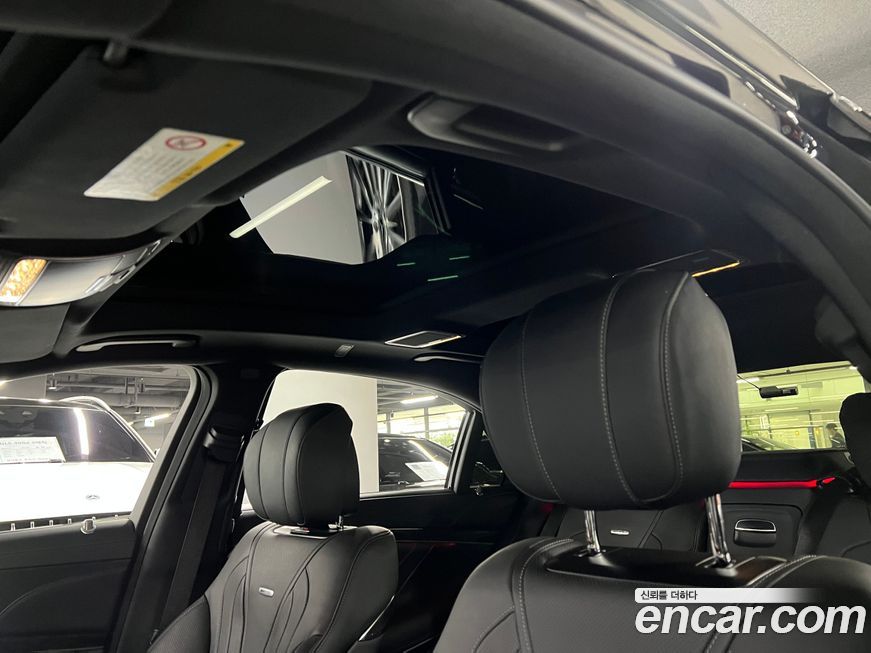 Mercedes-Benz S-Class 2018