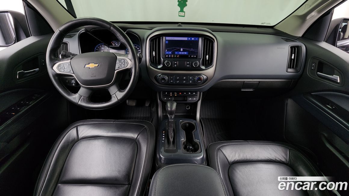 ChevroletGMDaewoo Colorado 2022