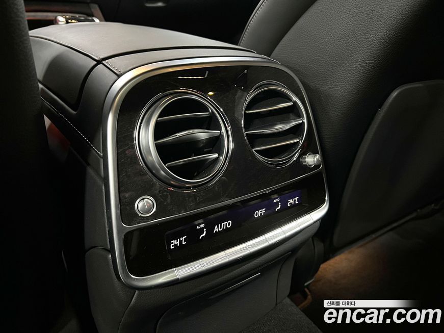 Mercedes-Benz S-Class 2018