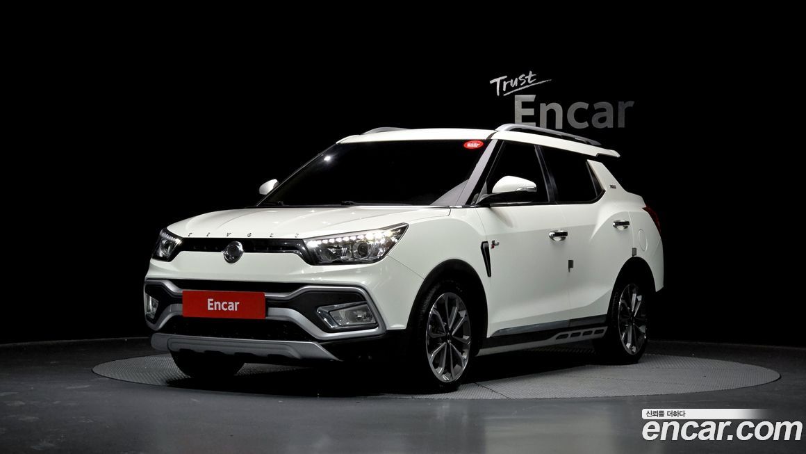 KG_Mobility_Ssangyong TIBOLI 2016