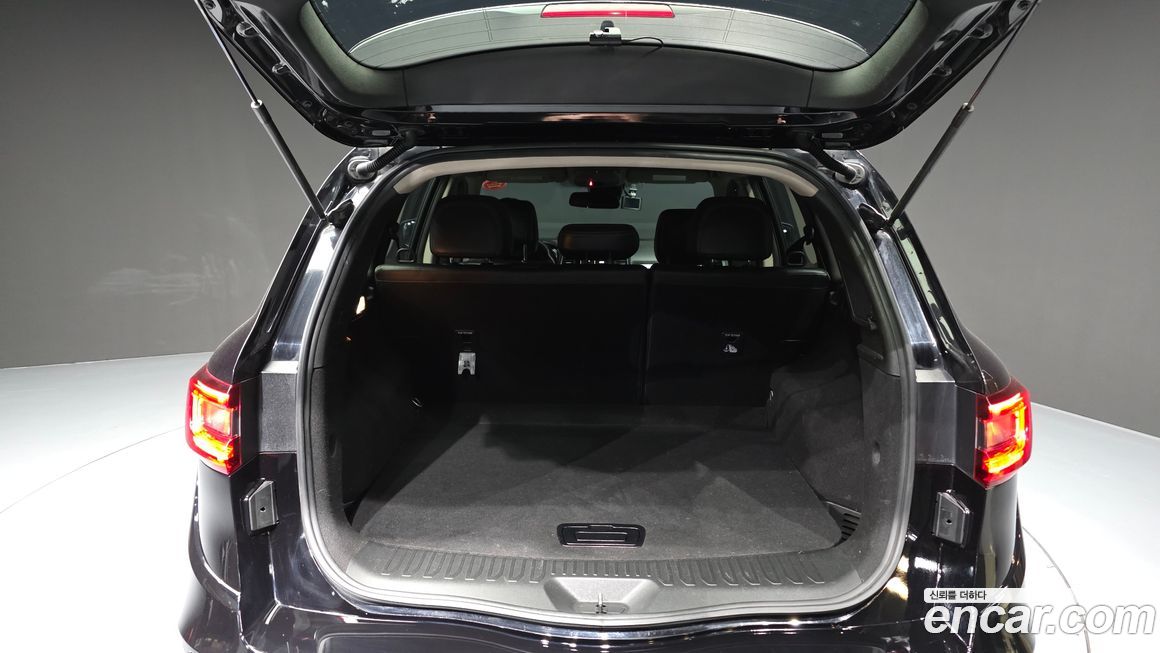 Renault-KoreaSamsung QM6 2017