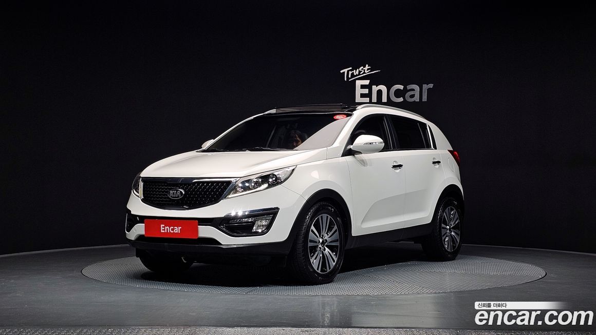 Kia Sportage 2016