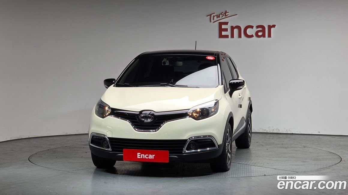 Renault-KoreaSamsung QM3 2015