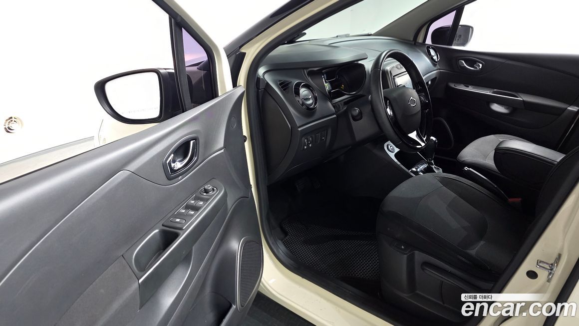 Renault-KoreaSamsung QM3 2015