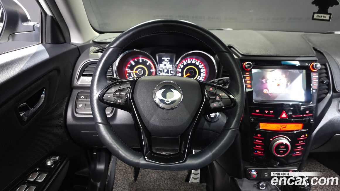 KG_Mobility_Ssangyong TIBOLI 2016