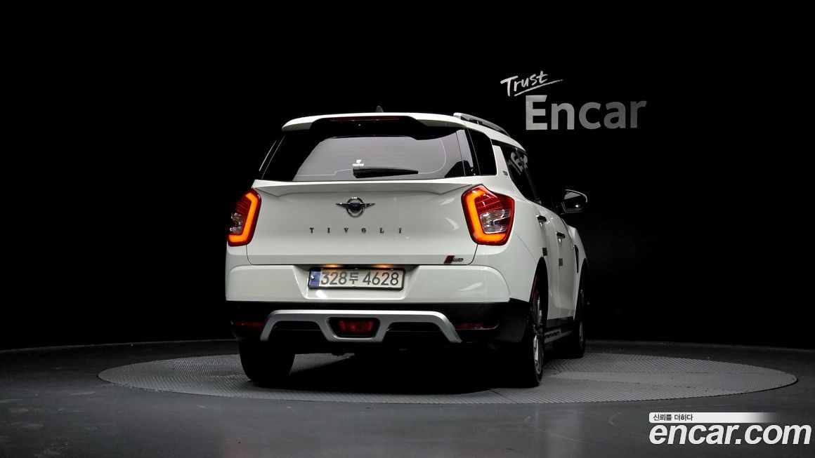 KG_Mobility_Ssangyong TIBOLI 2016