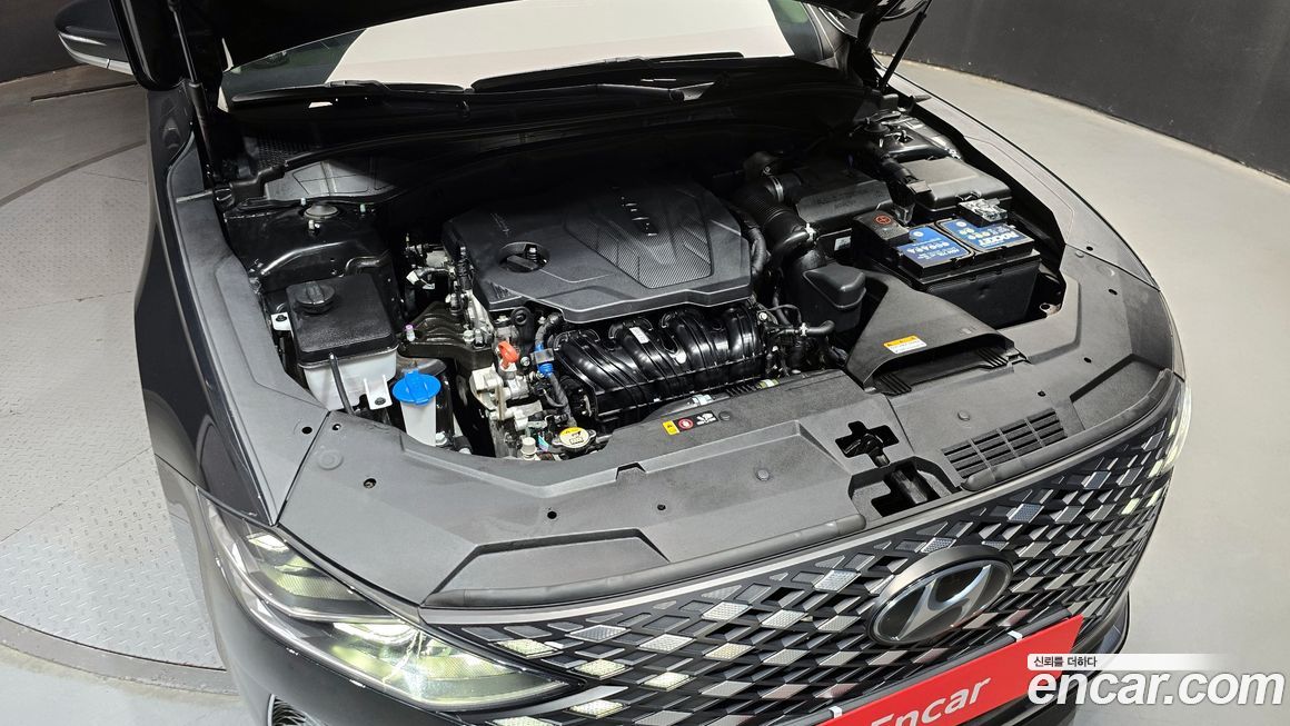 Hyundai Grandeur 2020