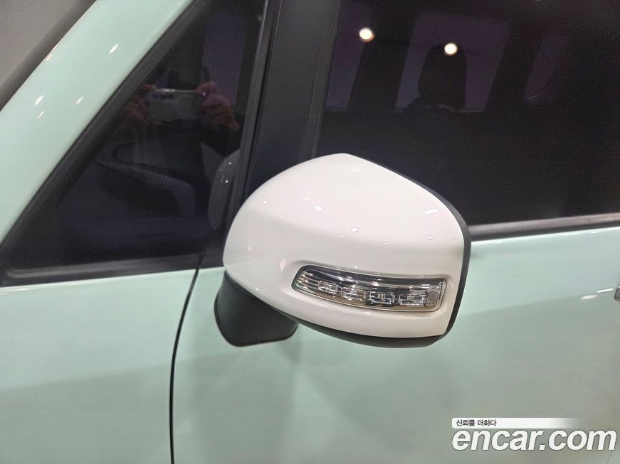 Kia RAY 2014