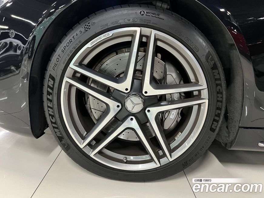 Mercedes-Benz S-Class 2018