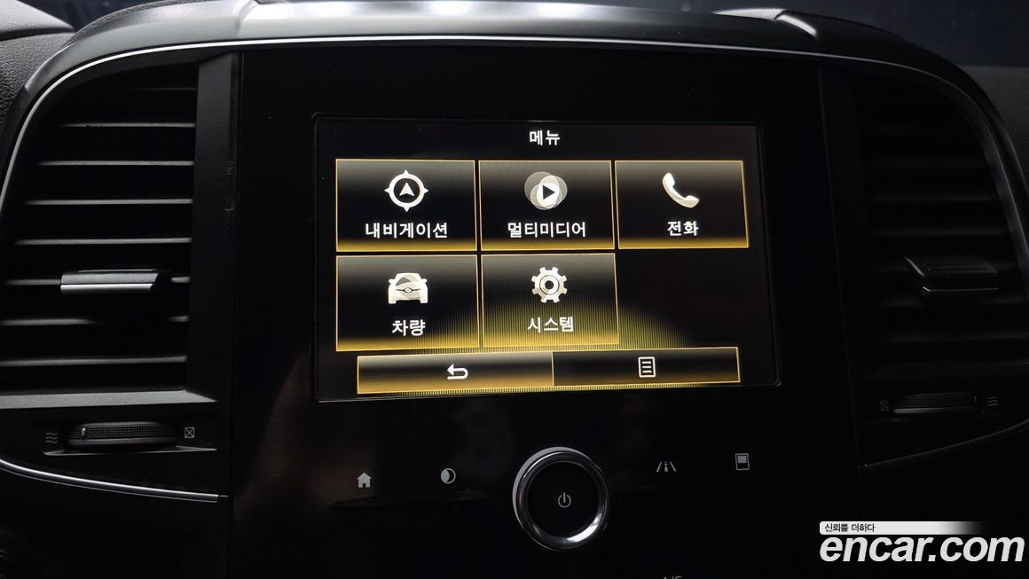 Renault-KoreaSamsung QM6 2017