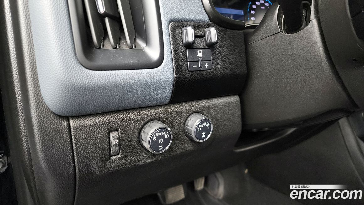 ChevroletGMDaewoo Colorado 2022