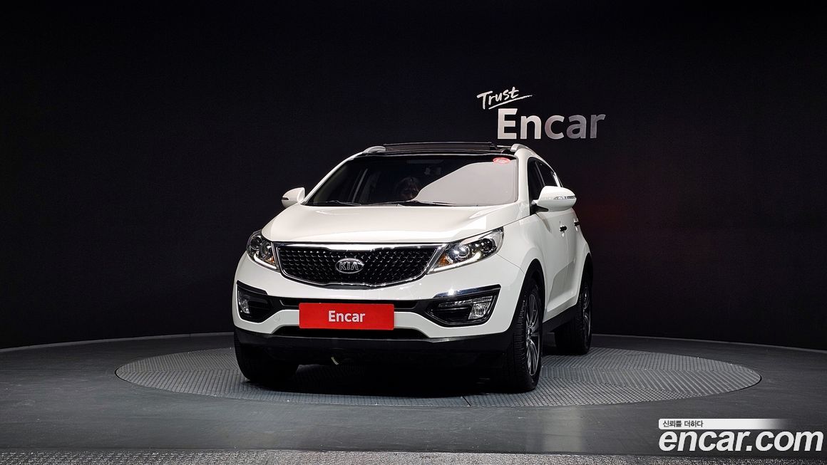 Kia Sportage 2016