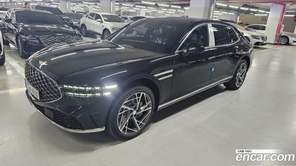 Genesis G90 2026