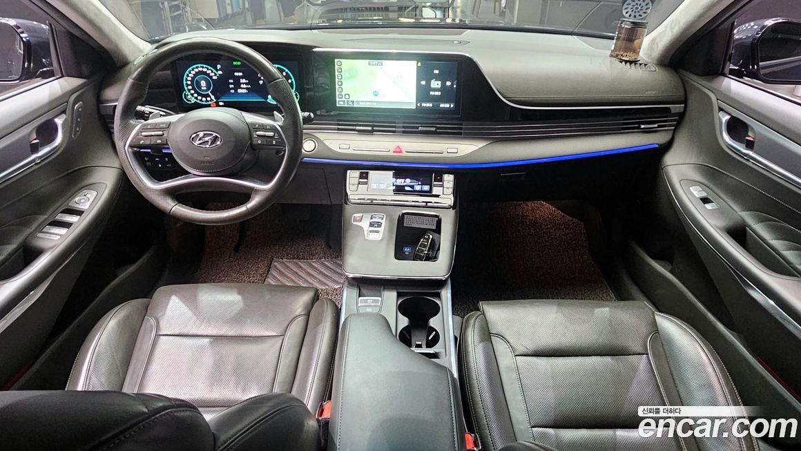 Hyundai Grandeur 2020