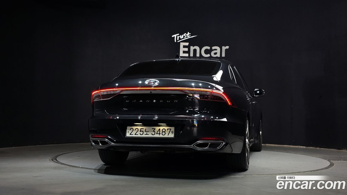 Hyundai Grandeur 2020