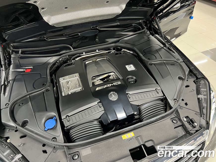 Mercedes-Benz S-Class 2018