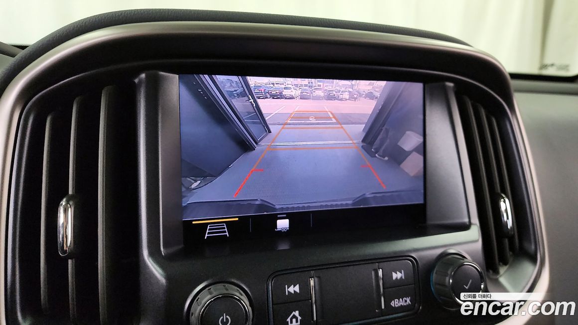 ChevroletGMDaewoo Colorado 2022