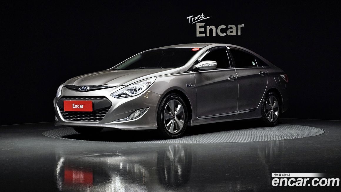 Hyundai Sonata 2012