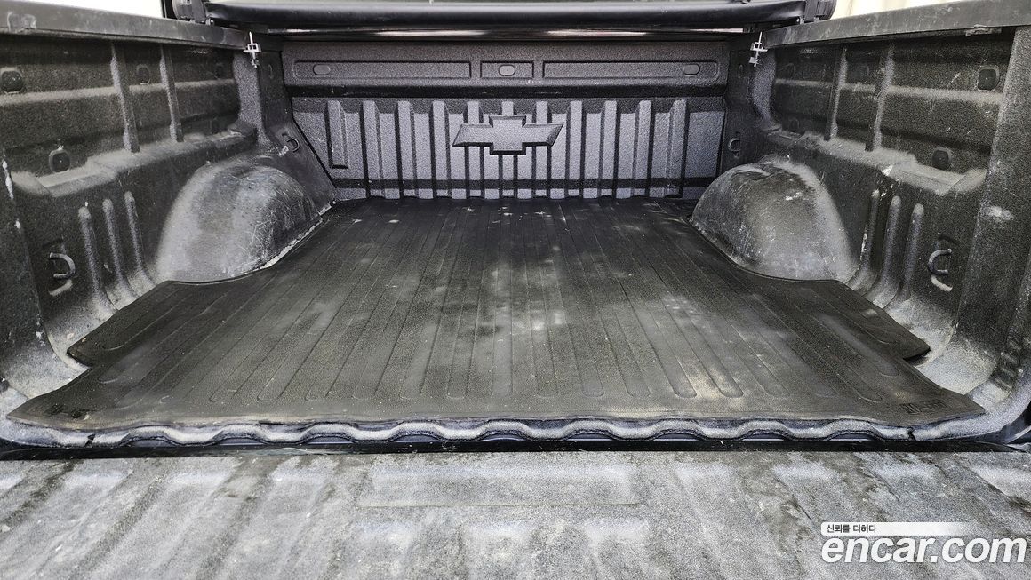 ChevroletGMDaewoo Colorado 2022